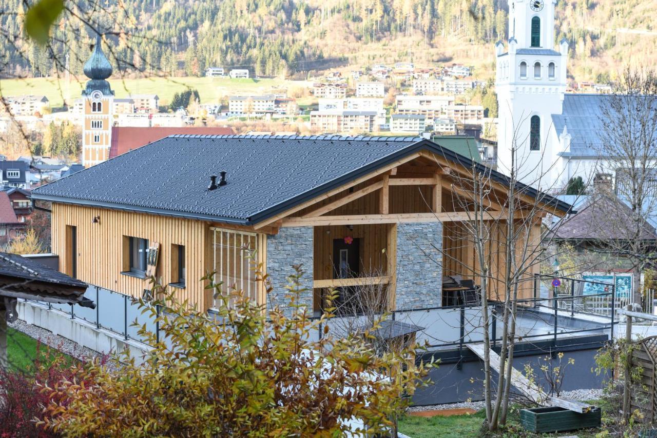 Appartement Ferienhaus Kraiter à Schladming Extérieur photo