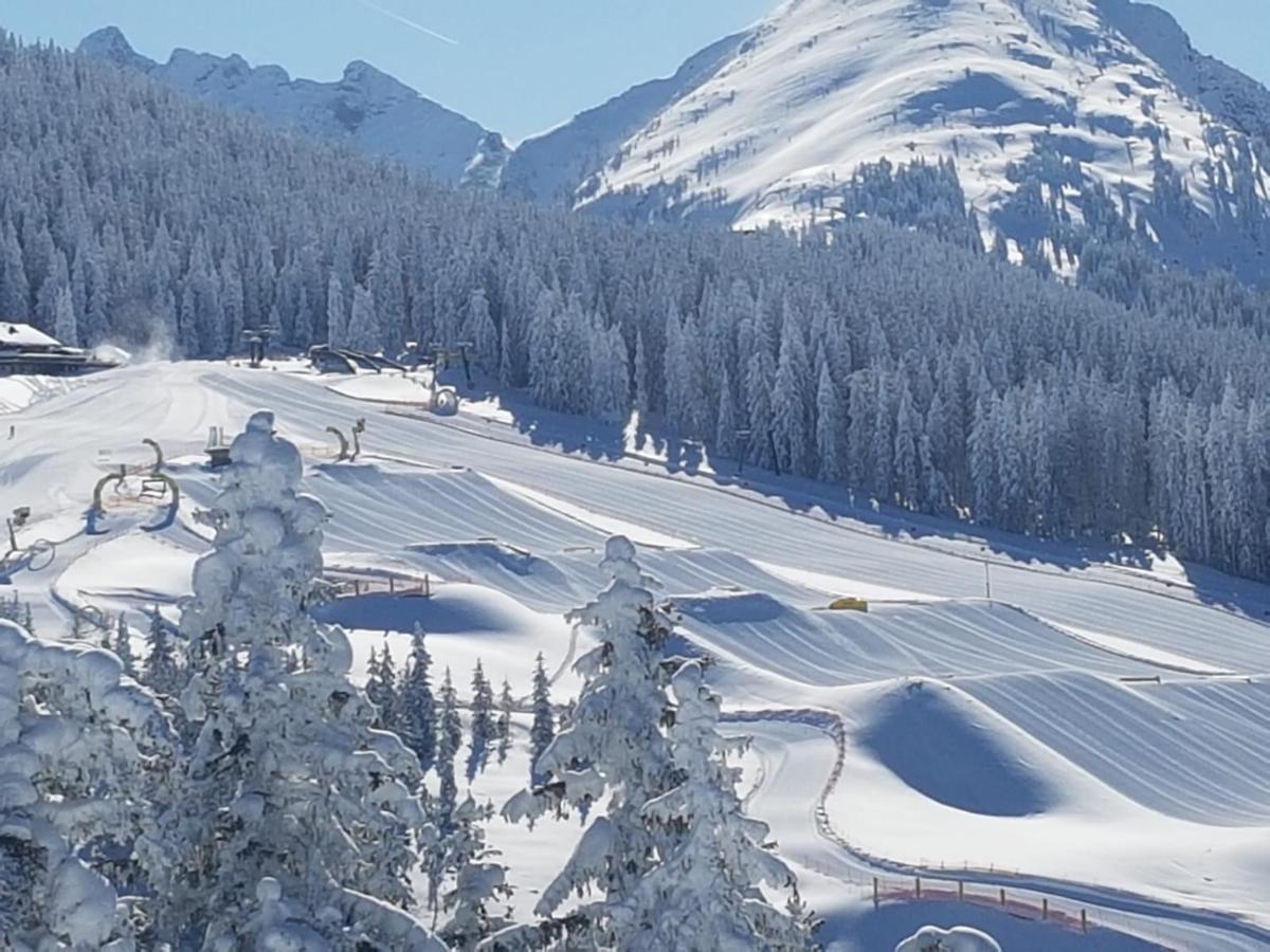 Appartement Ferienhaus Kraiter à Schladming Extérieur photo